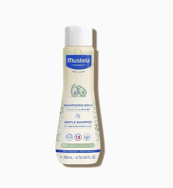 Mustela Gentle Shampoo 200 ml