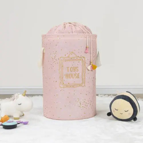 Baby Toys Round basket