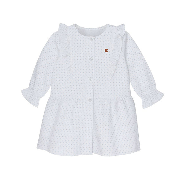 Pierre Cardin Baby Girl Dress - Chic