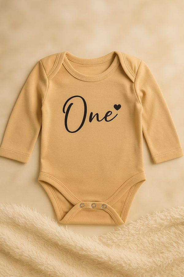 Cotton long sleeve underwear - One