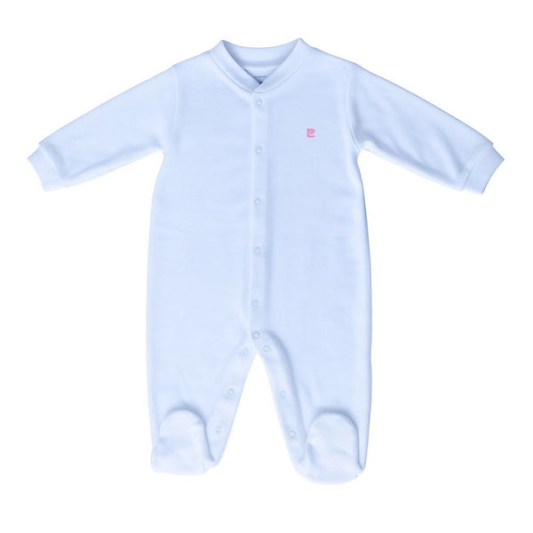 Pierre Cardin Baby Girl Jumpsuit - Cotton