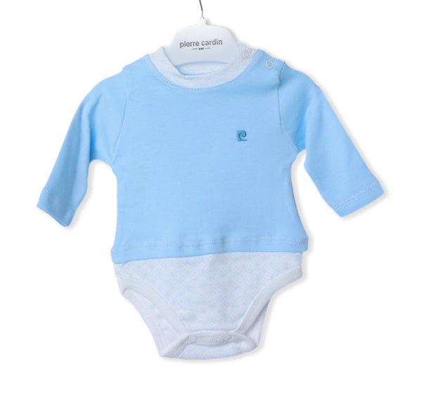 Pierre Cardin Baby Boy Set - Cotton - Elegant