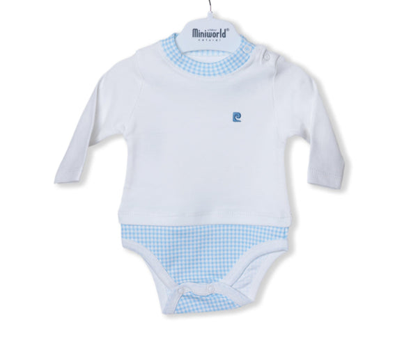 Pierre Cardin Baby Boy Set - Cotton - Elegant
