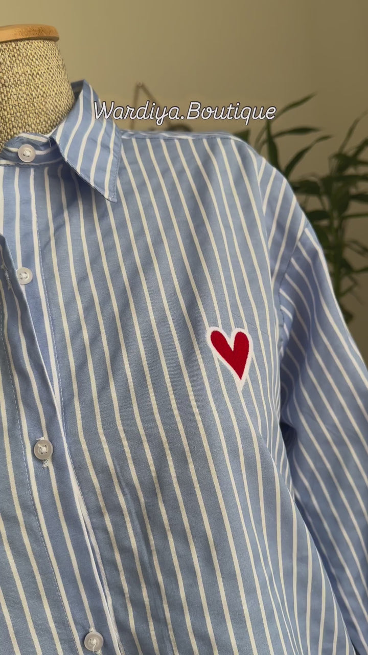 Love chemise